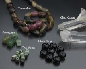 Garden Gemstones